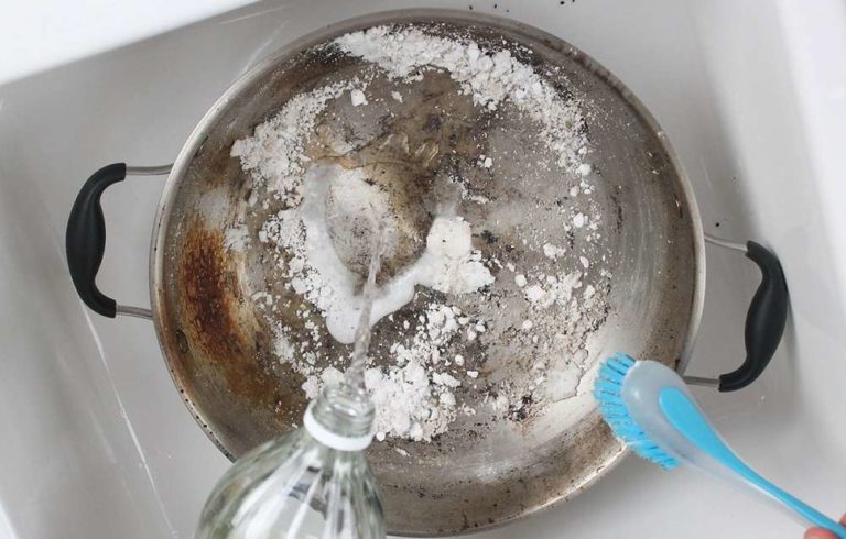 Осторожнее со скребками
