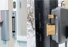 Как выбрать и установить электрозамок на калитку