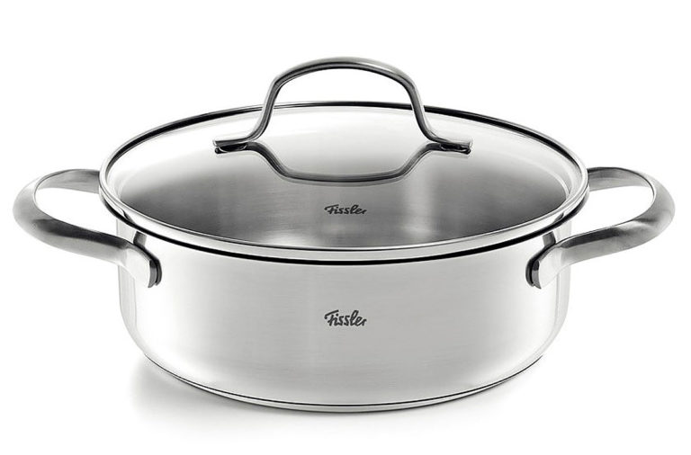 Посуда из нержавейки Fissler