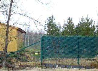 Маскировочная (маскирующая) сетка для забора: виды, разновидности