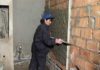 Отделка стен в ванной комнате: старые и новые материалы