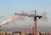В Новой Москве построили более 2,7 миллионов «квадратов» недвижимости
