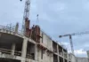 Петербург на 90% выполнил годовой план по строительству жилья