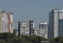 С начала года в России введено уже более 20 млн кв. метров жилья