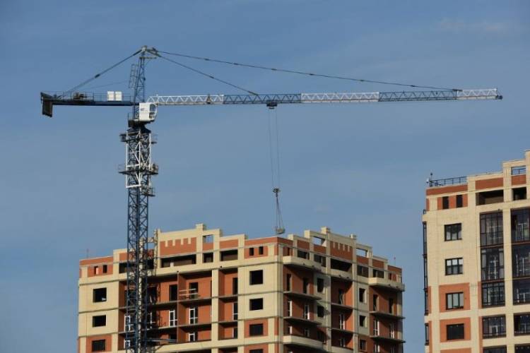 К концу 2024 года в Москве введут 6,5 миллионов «квадратов» жилья по реновации