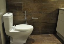 Как сделать гигиенический душ