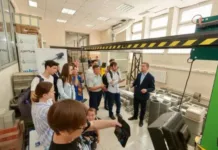 Ученые НИУ МГСУ представили инновационные разработки в строительной сфере