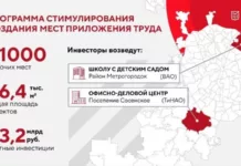 В поселке Коммунарка построят офисно-деловой центр