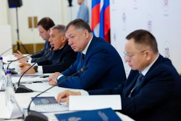 Марат Хуснуллин подвел итоги работы стройотрасли в 2023 году и обозначил планы до 2030 года