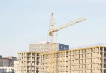 С начала года в Новой Москве построили более 2,2 миллионов «квадратов» недвижимости