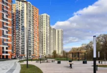 Объем портфеля московских проектов Группы «Аквилон» в 2023 году превысил 450 тыс. «квадратов»