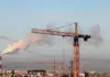 В России за десять месяцев жилья построено на 1,6% больше аналогичного периода прошлого года