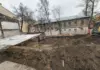 На стройплощадке нового общежития Центральной музыкальной школы в Москве начались археологические работы