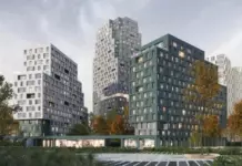 На рынке новостроек Москвы доля жилья бизнес-класса превысила 50%