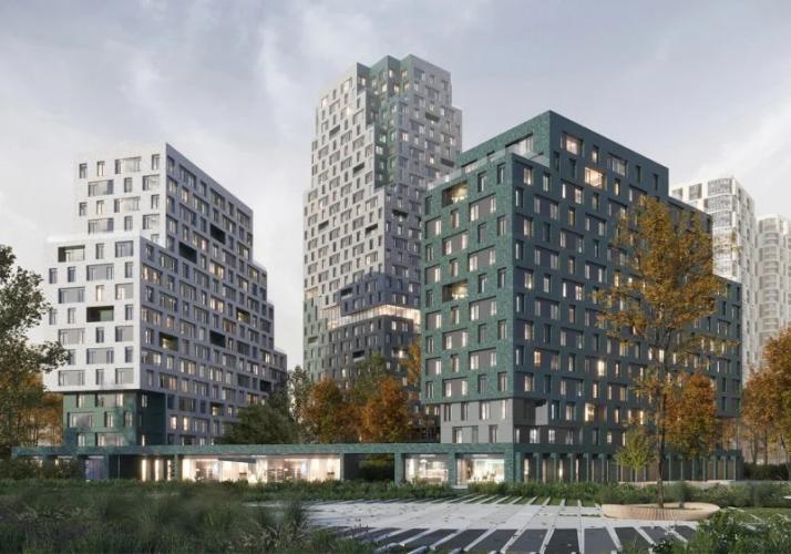 В III квартале 2025 года зафиксировано минимальное число стартов новостроек за 12 лет