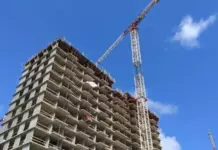 Объем запуска новых проектов жилья снизился более чем на 20% — Минстрой