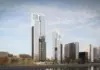 На Новоданиловской набережной построят жилой комплекс с футуристичной архитектурой