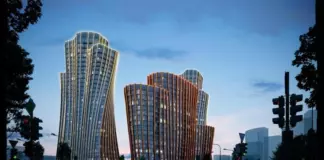 На Профсоюзной улице Москвы построят жилой комплекс в виде бутонов экзотических цветов
