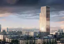 В Даниловском районе Москвы построят проект с выразительным фасадным решением