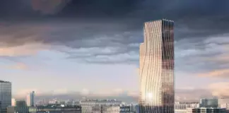 В Даниловском районе Москвы построят проект с выразительным фасадным решением