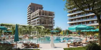В Крыму построят курортный комплекс «Сансара»