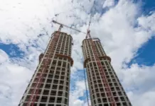 Четвертая очередь жилого района в Покровском-Стрешневе готова почти на треть