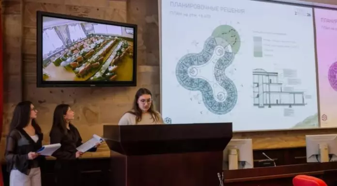 Названы победители конкурса на проект гостиницы на стальном каркасе