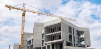 Завершен монтаж очистных сооружений на площадке строительства комплекса высокоскоростных поездов