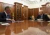 Марат Хуснуллин доложил президенту об успехах работы стройкомплекса России