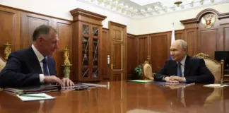 Марат Хуснуллин доложил президенту об успехах работы стройкомплекса России