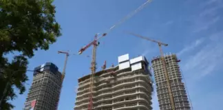 Девелопер приступил к отделке первого корпуса семейного квартала премиум-класса на западе Москвы